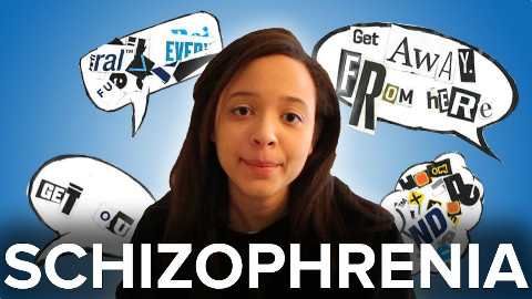 【BuzzFeed】精神分裂症患者听到的声音到底是什么样的?@柚子木字幕组
